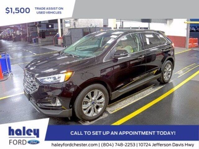 2019 FORD Edge