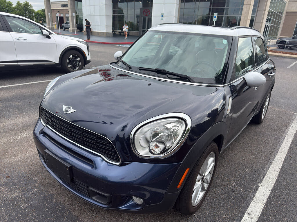 2014 MINI Countryman