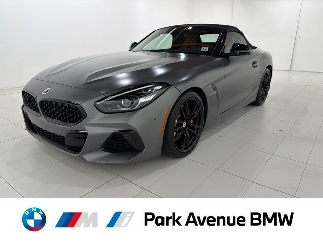 2022 BMW Z4
