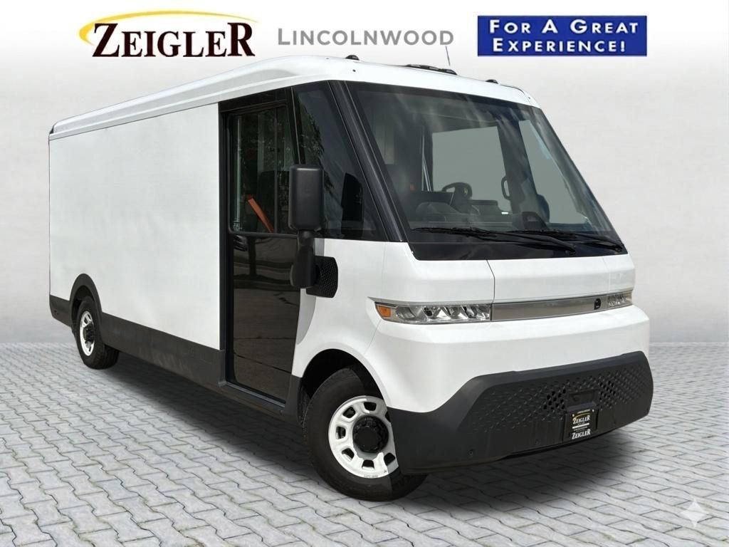 2024 BRIGHTDROP Zevo