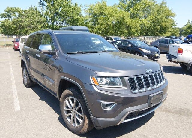 2014 JEEP Grand Cherokee