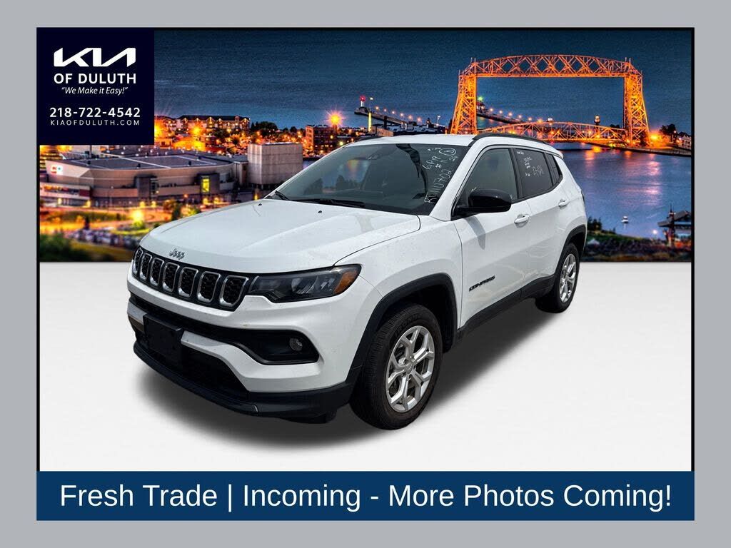 2024 JEEP Compass