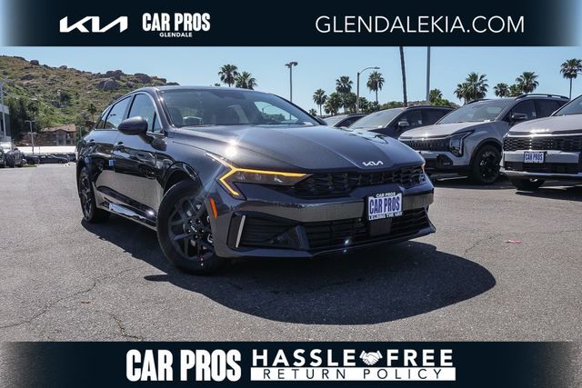 2026 KIA K5