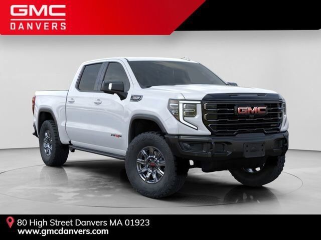 2026 GMC Sierra