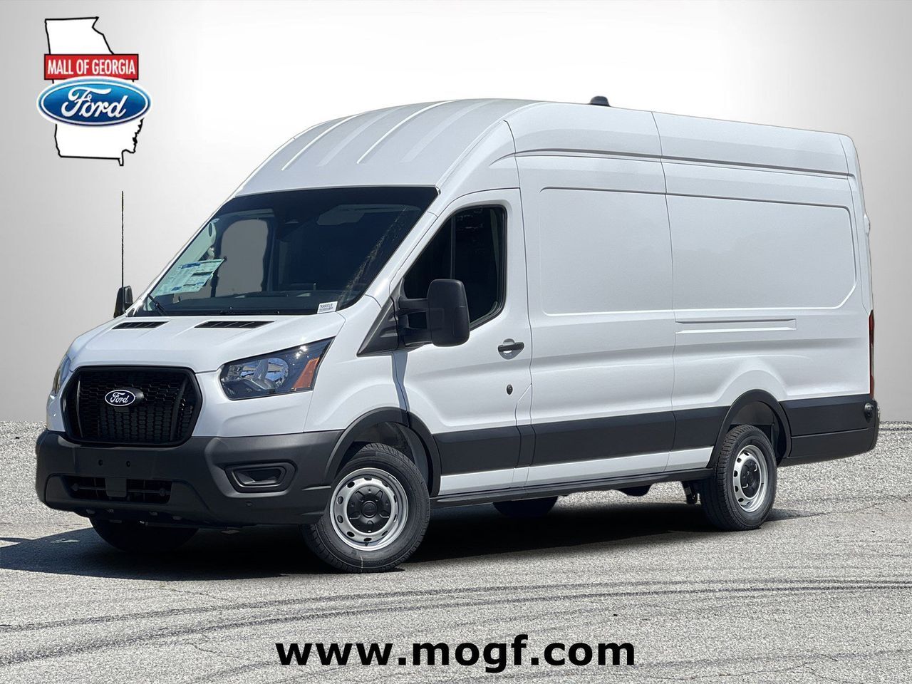 2026 FORD Transit