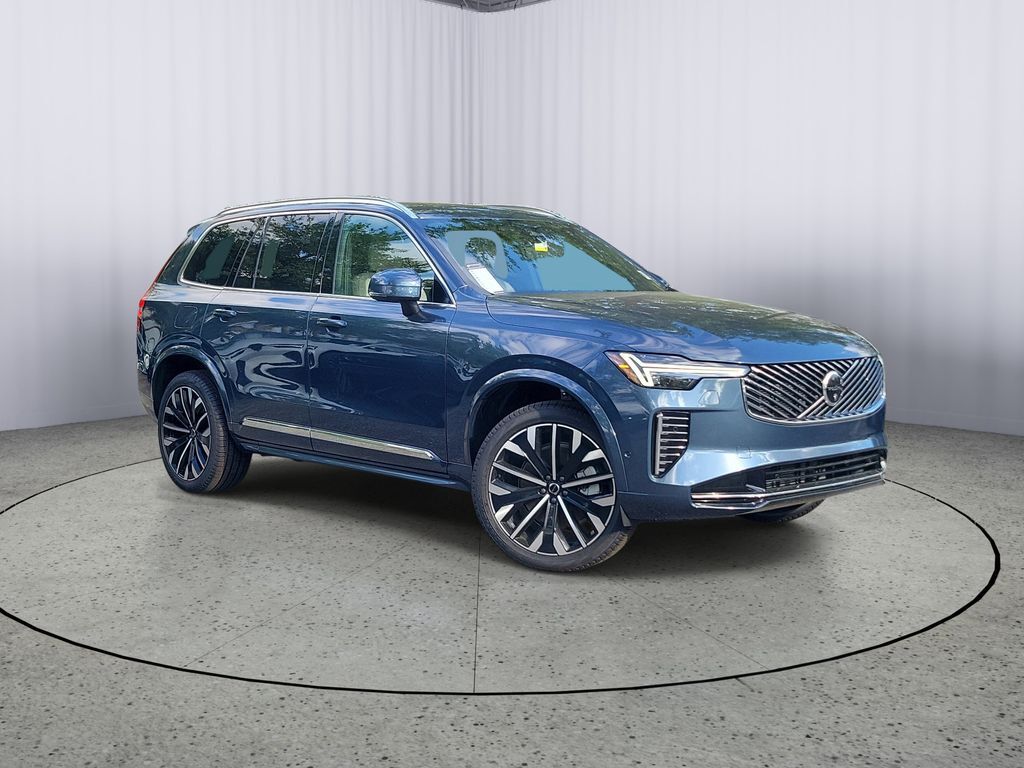 2026 VOLVO XC90