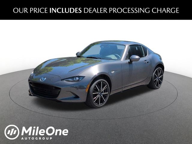 2026 MAZDA MX-5