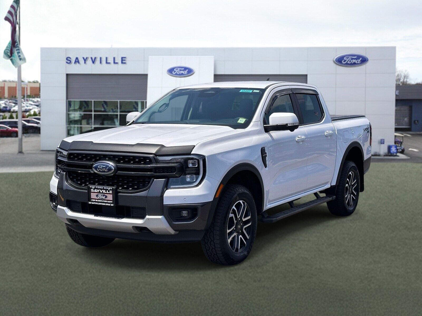 2025 FORD Ranger