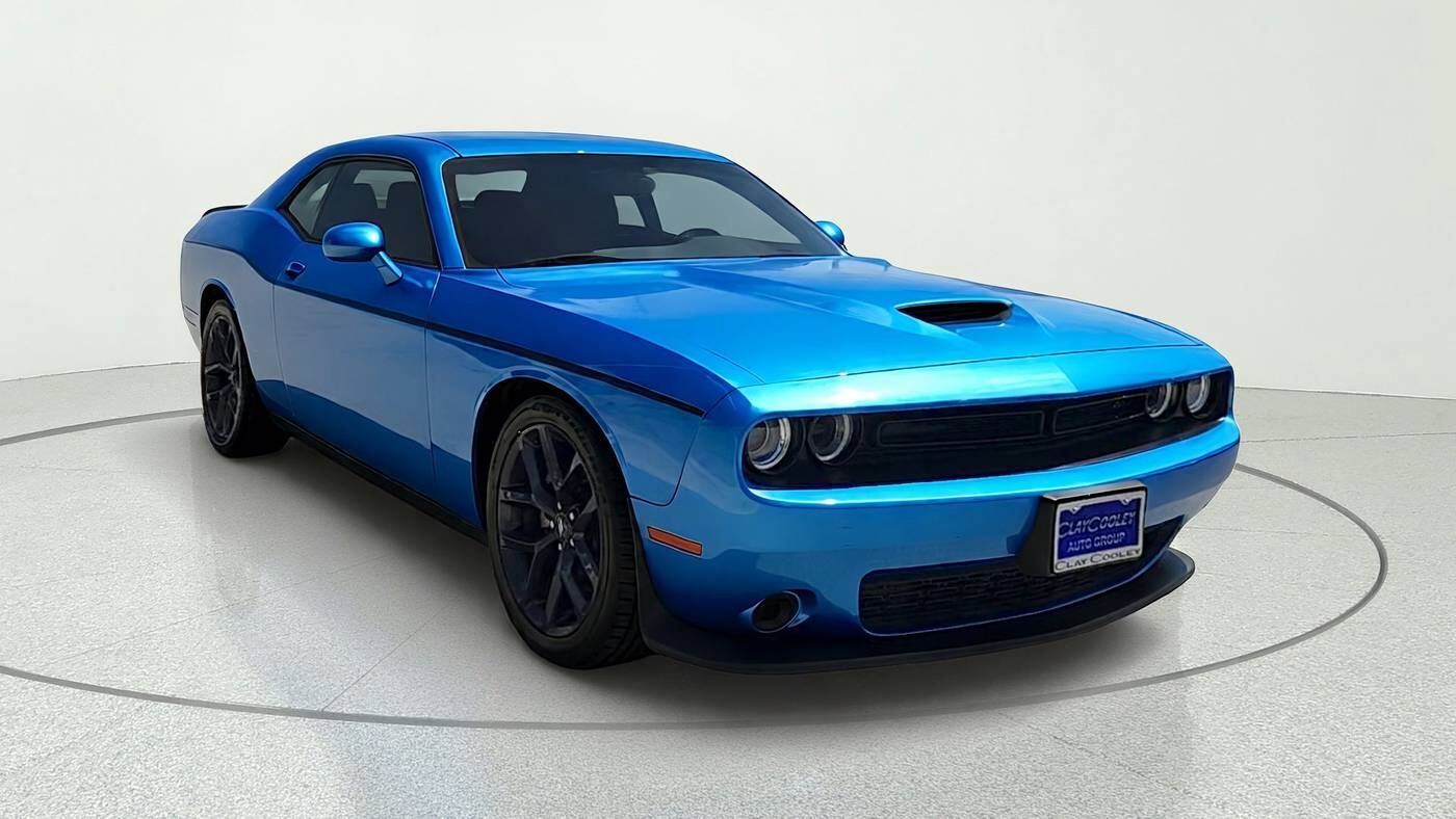 2023 DODGE Challenger