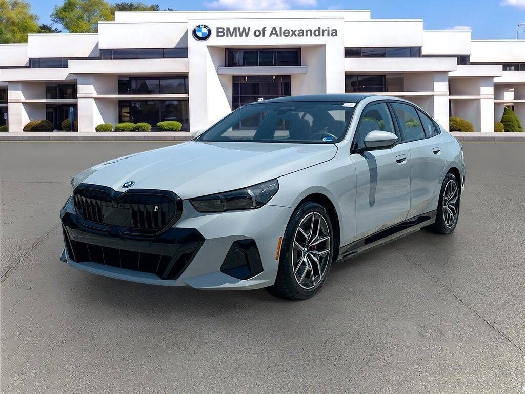 2024 BMW i5