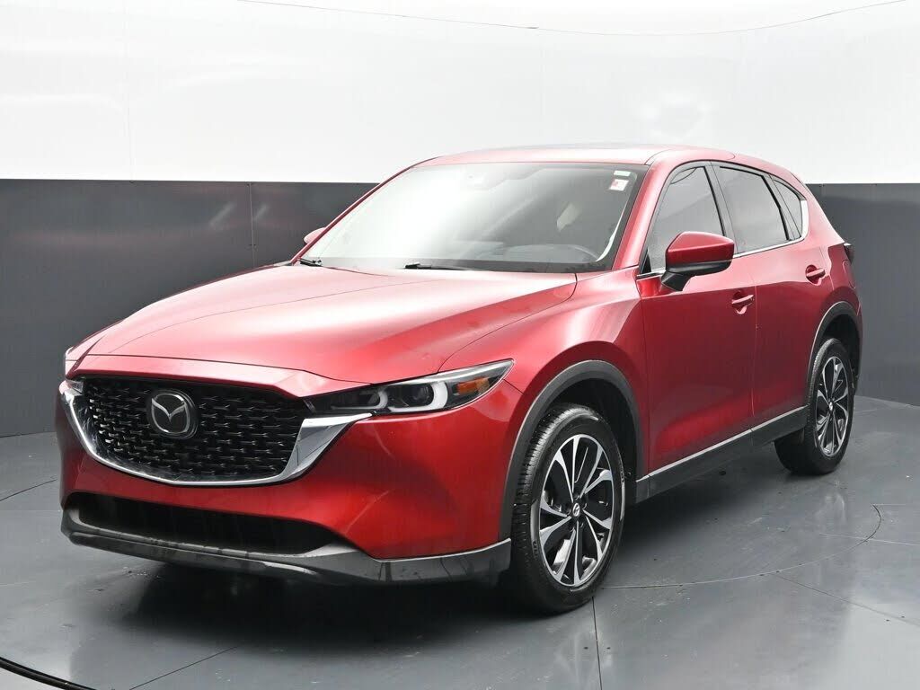 2023 MAZDA CX-5