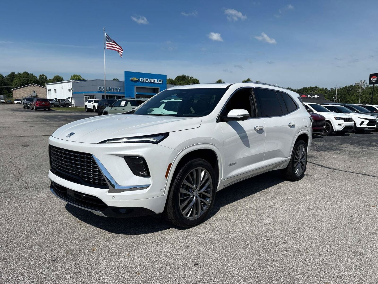 2025 BUICK Enclave