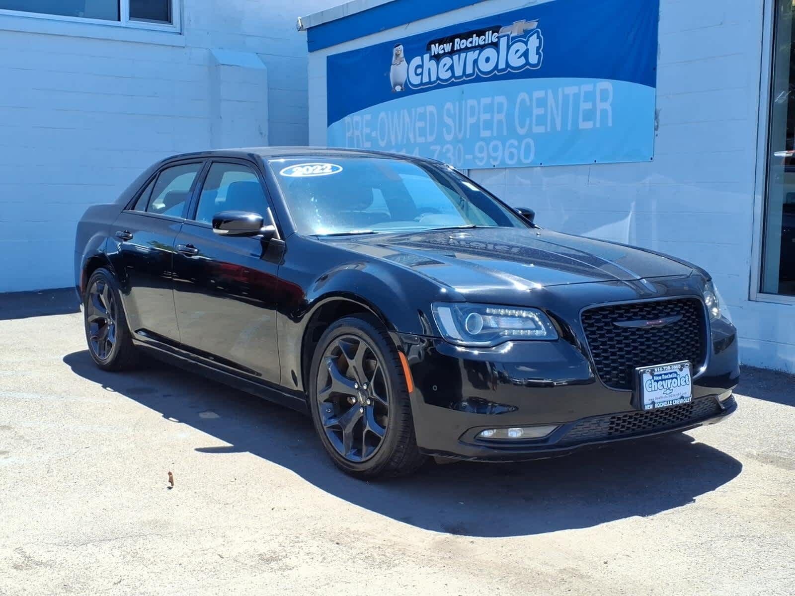 2022 CHRYSLER 300