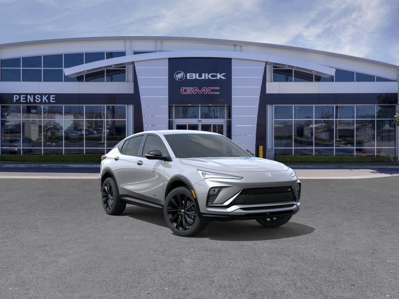 2026 BUICK Envista