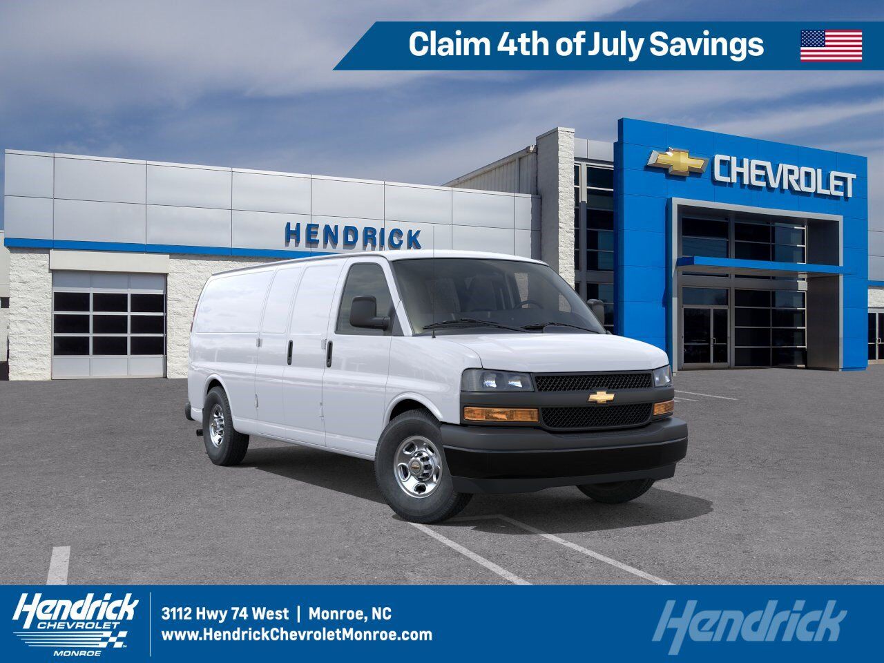 2026 CHEVROLET Express
