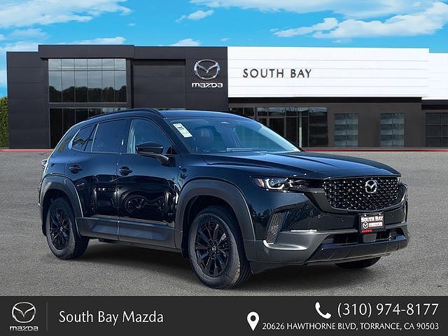 2026 MAZDA CX-50