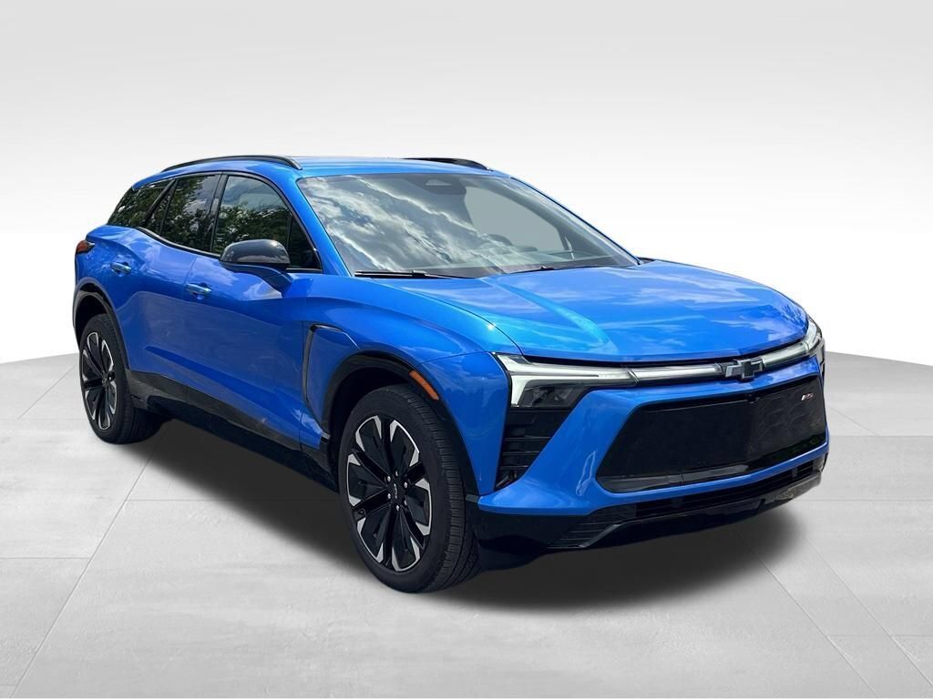 2024 CHEVROLET Blazer EV