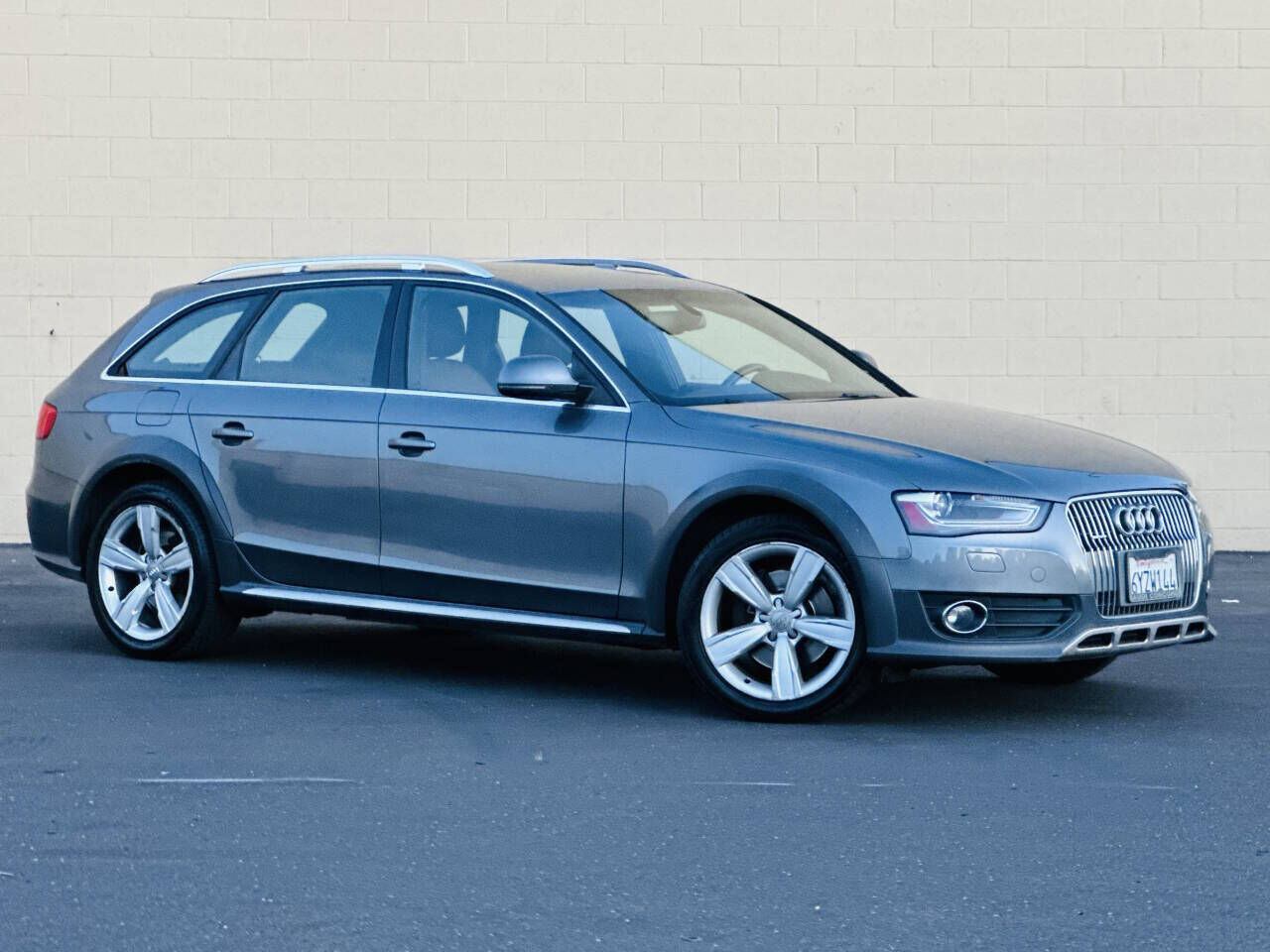 2013 Audi A4 allroad