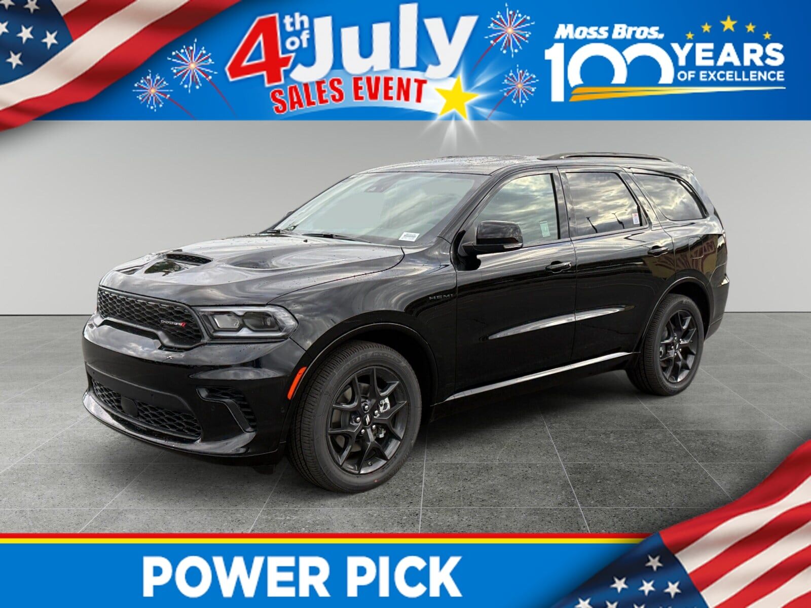 2026 DODGE Durango