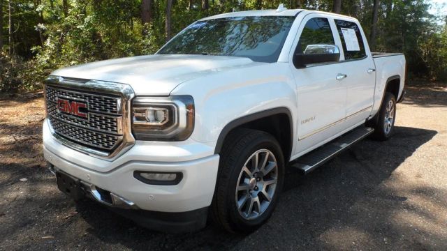2017 GMC Sierra
