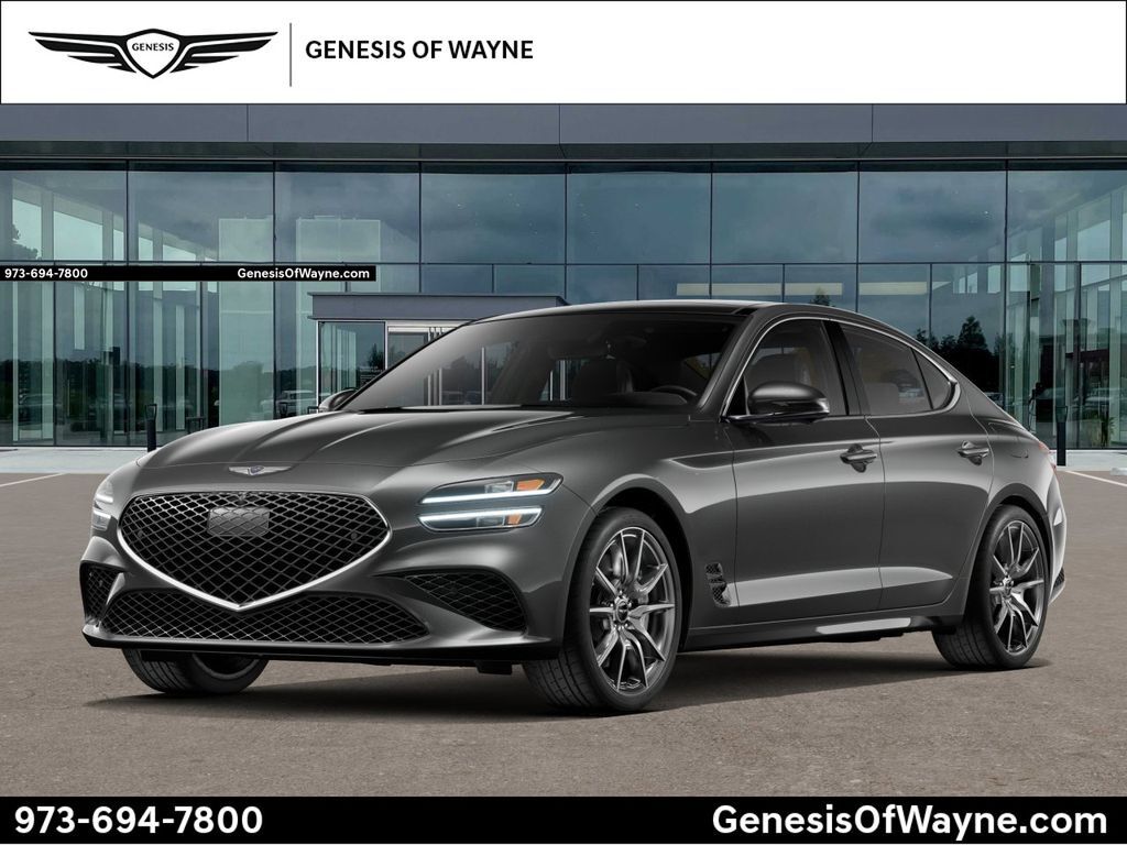 2026 GENESIS G80