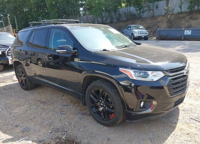 2018 CHEVROLET Traverse