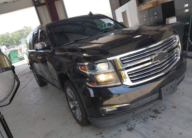2015 CHEVROLET Suburban
