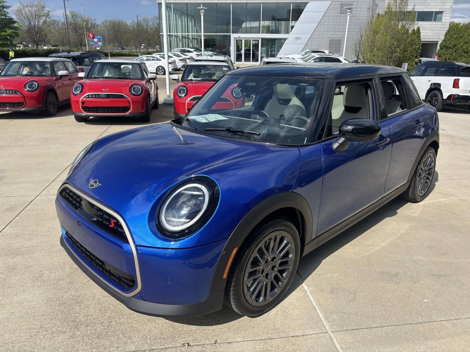 2026 MINI Hardtop