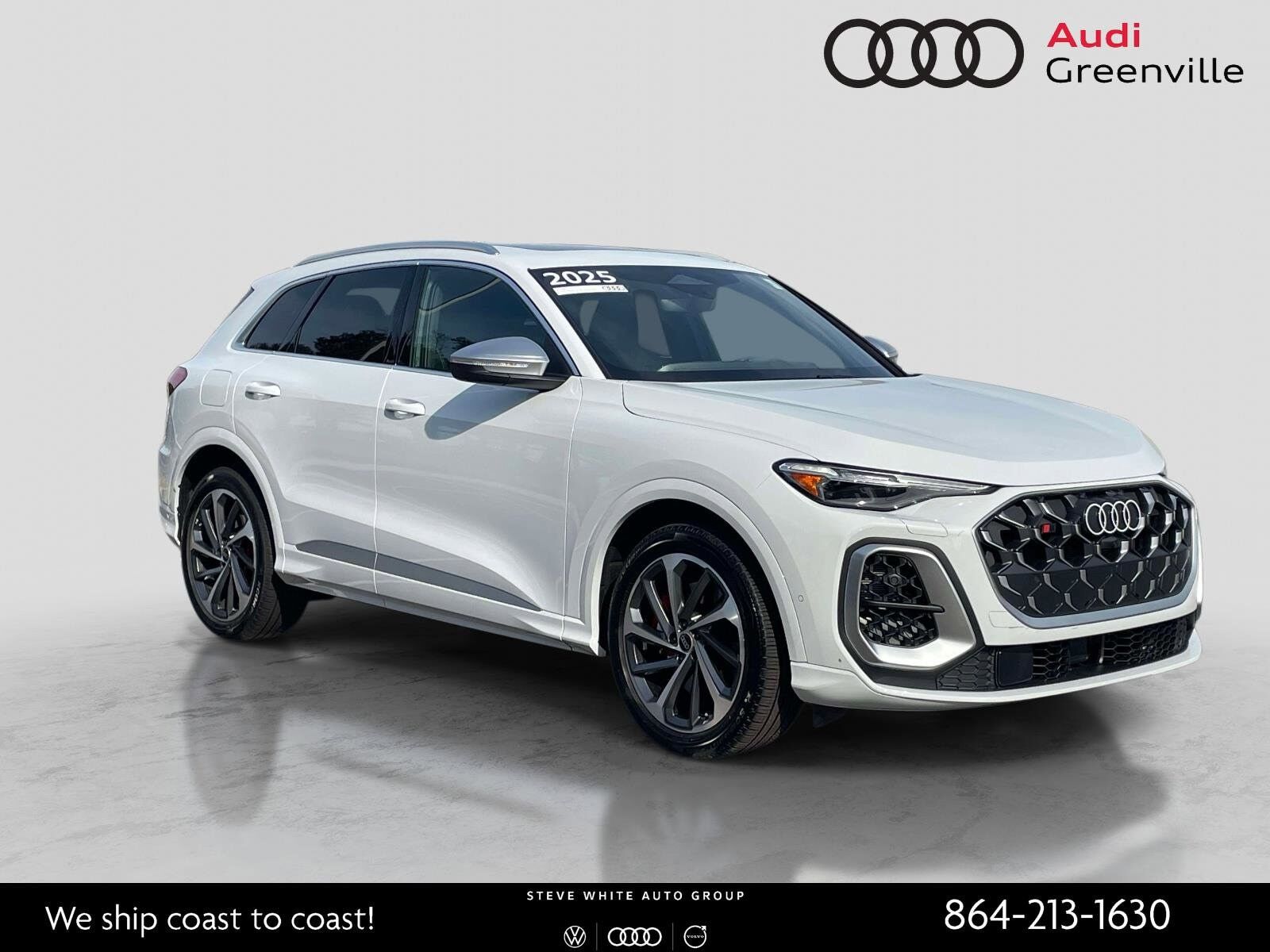 2025 AUDI SQ5