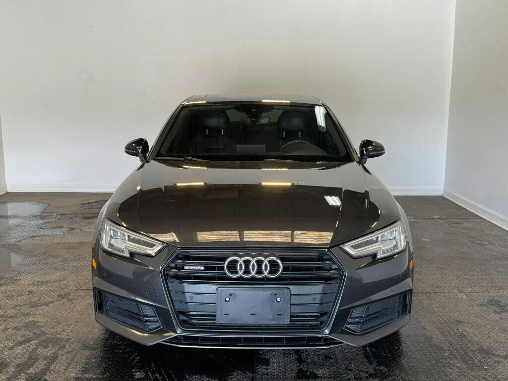 2018 Audi A4