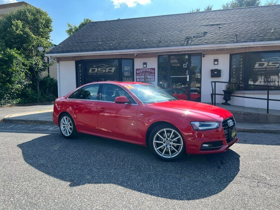 2016 Audi A4