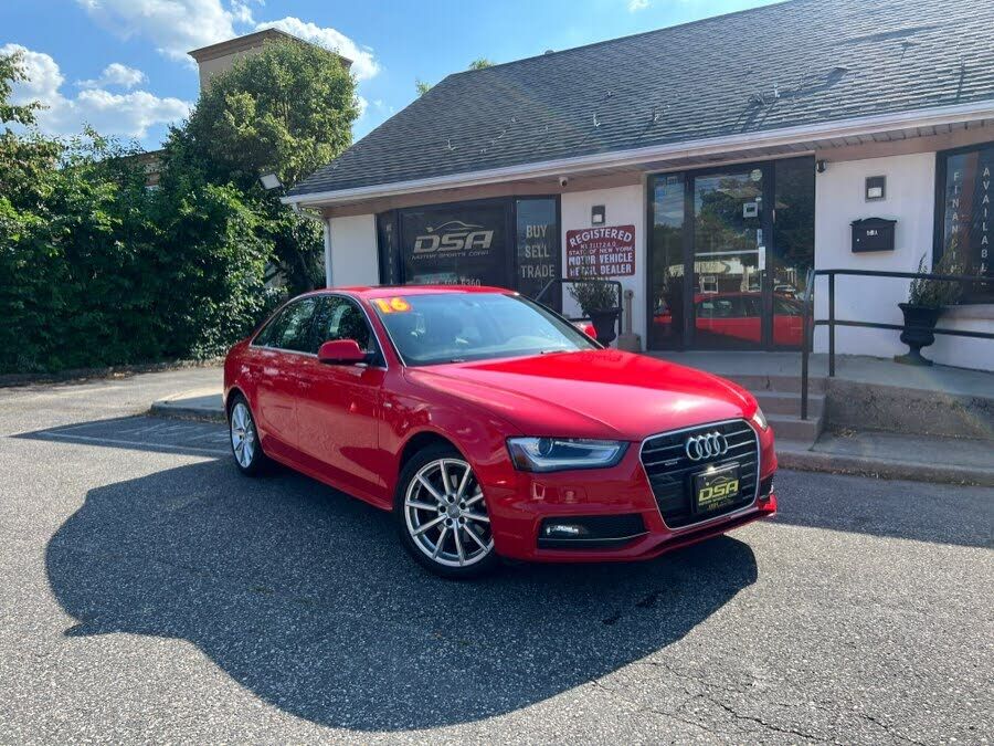 2016 AUDI A4