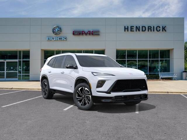 2026 BUICK Enclave