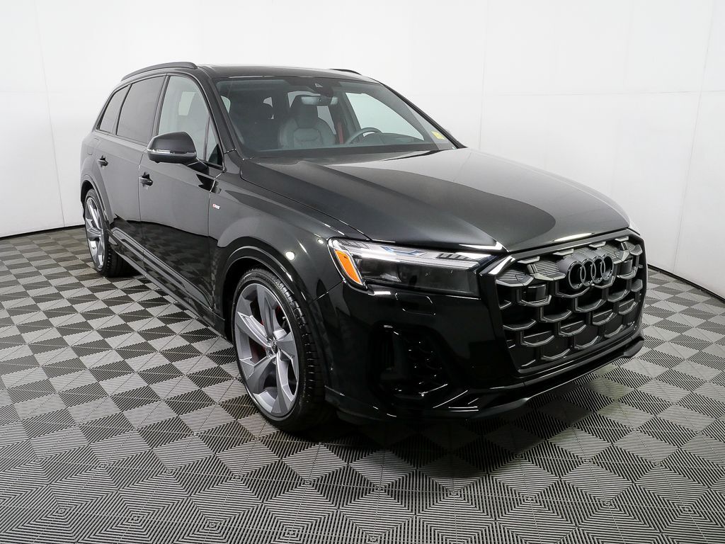 2026 AUDI Q7