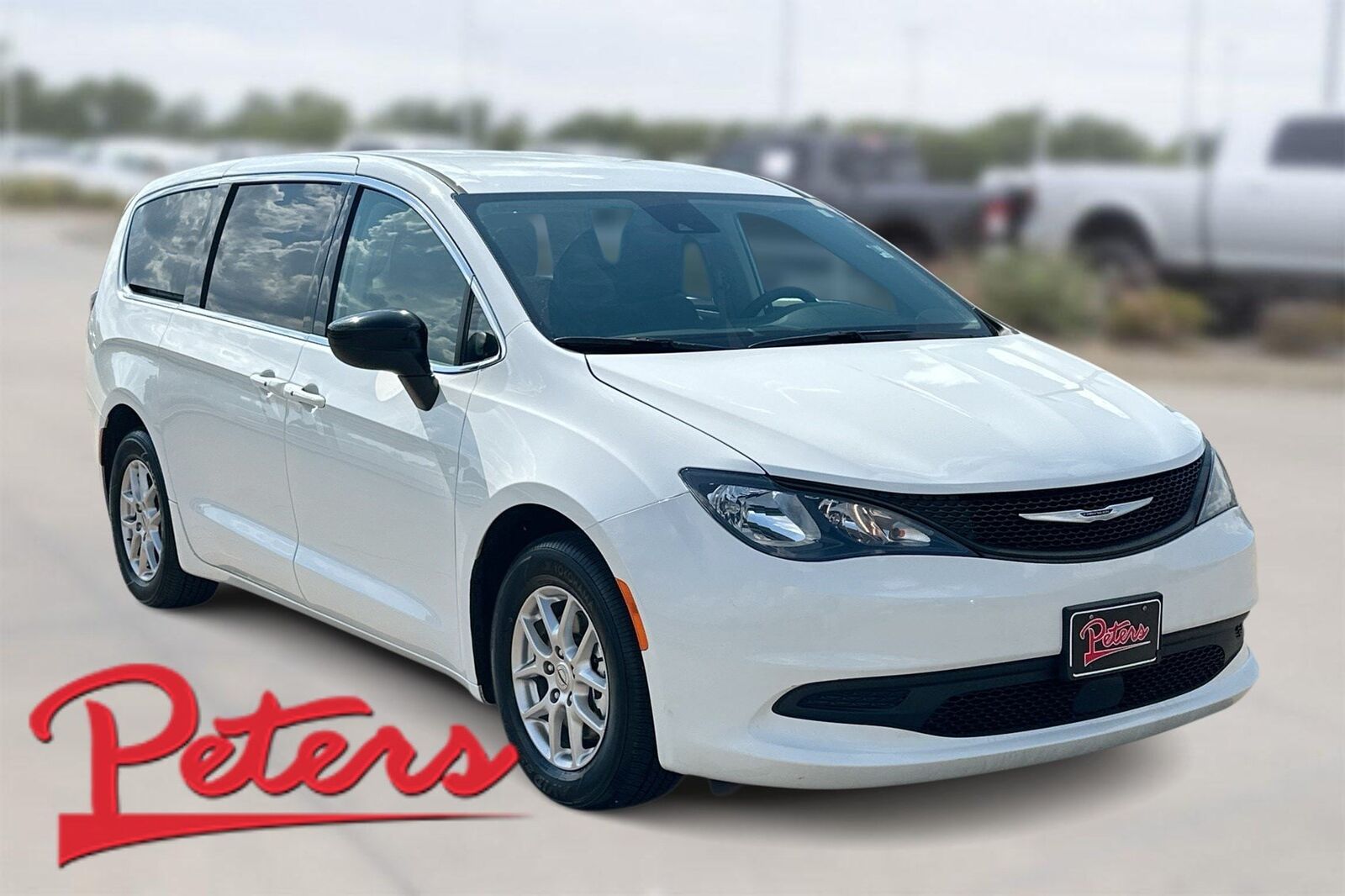 2024 CHRYSLER Voyager