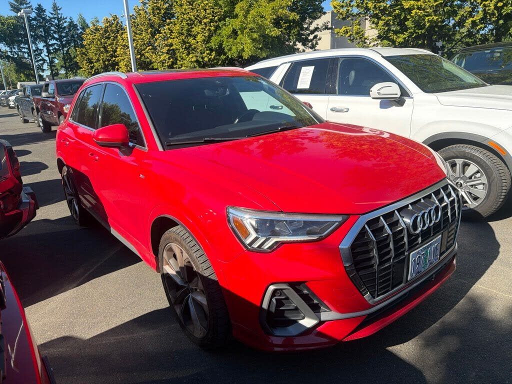 2020 AUDI Q3