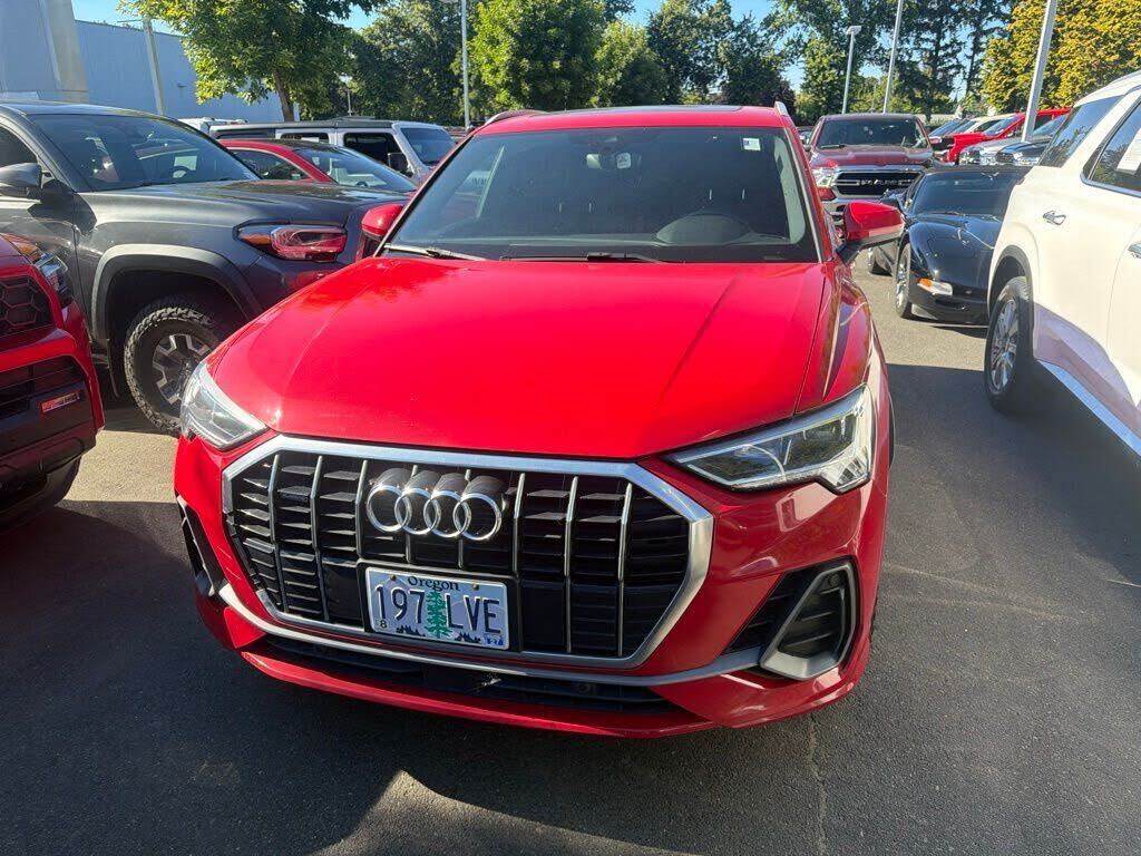 2020 Audi Q3