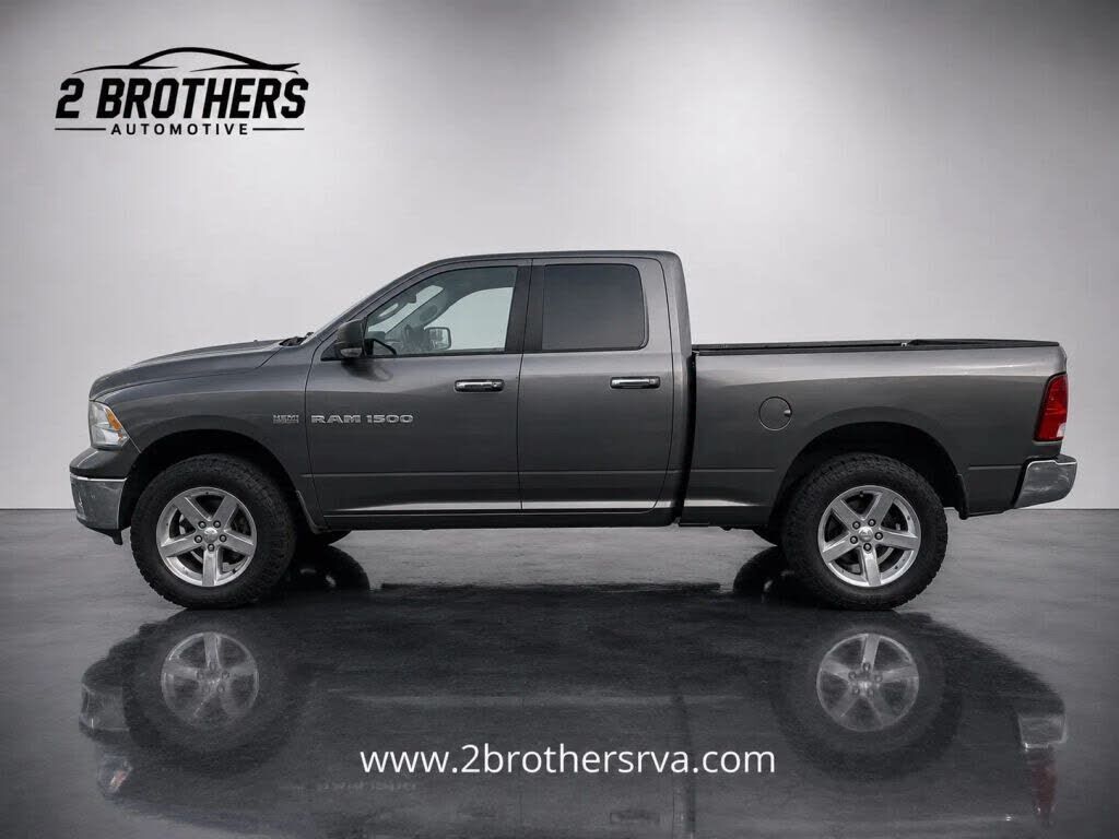 2012 DODGE Ram
