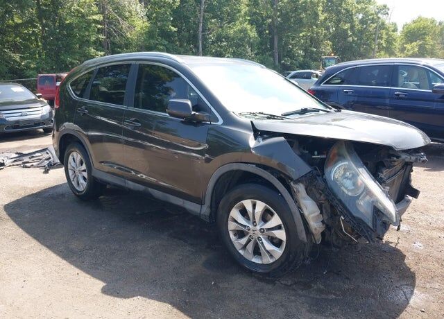 2013 HONDA CR-V