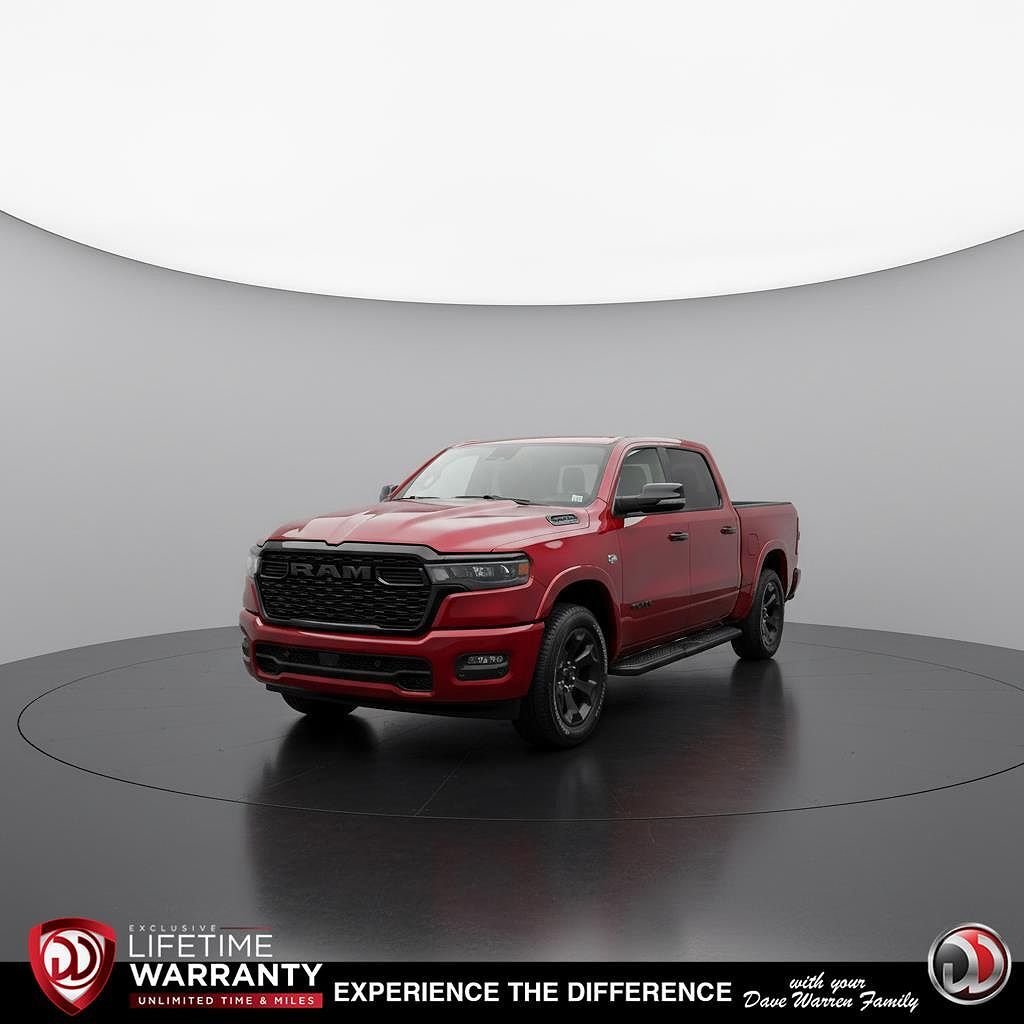 2026 RAM 1500
