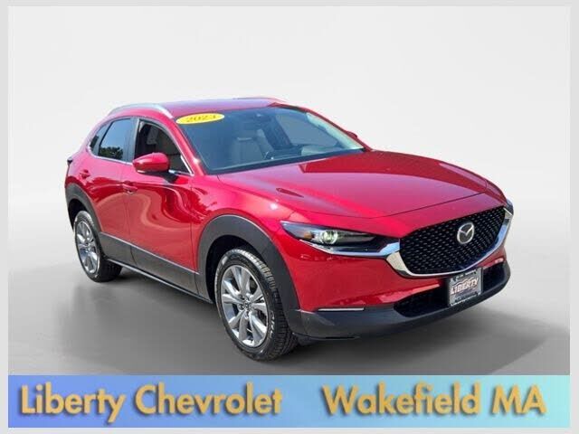 2023 MAZDA CX-30