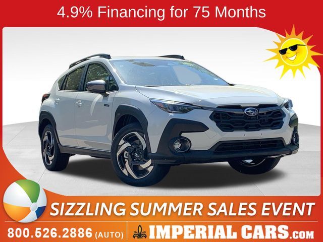 2026 SUBARU Crosstrek