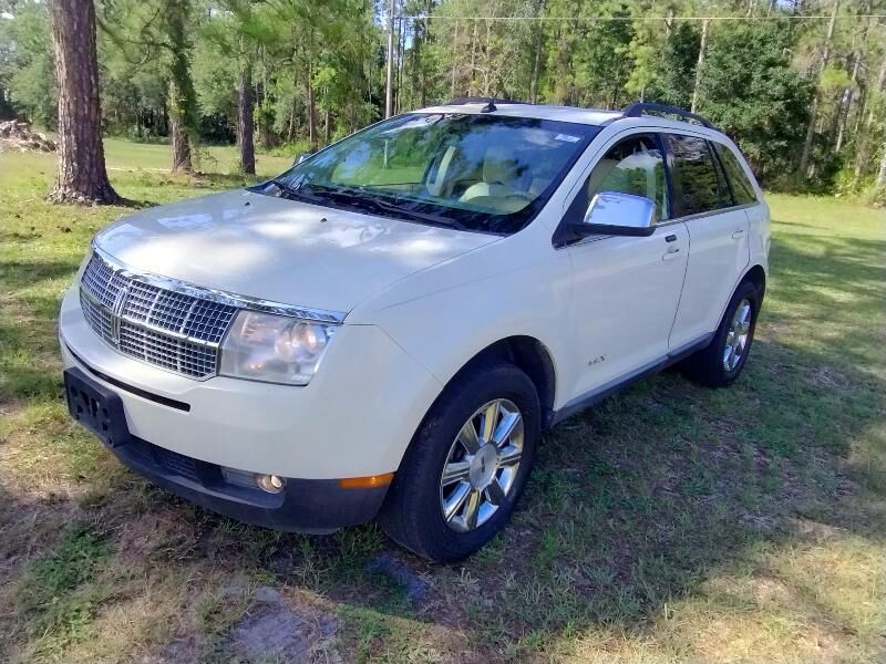 2007 LINCOLN MKX