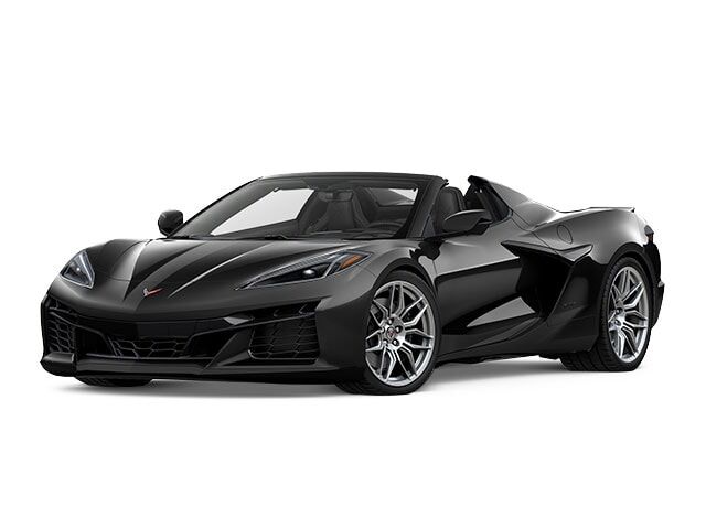 2027 CHEVROLET Corvette