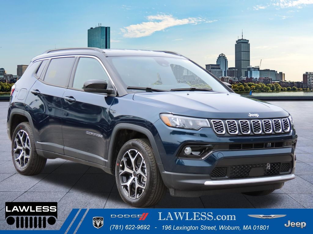 2026 JEEP Compass