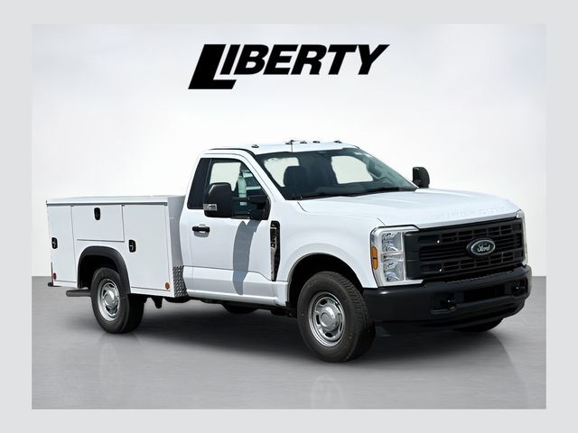2026 FORD F-250