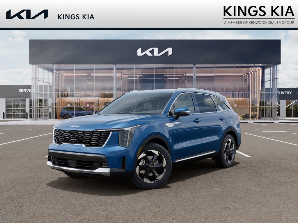 2026 KIA Sorento