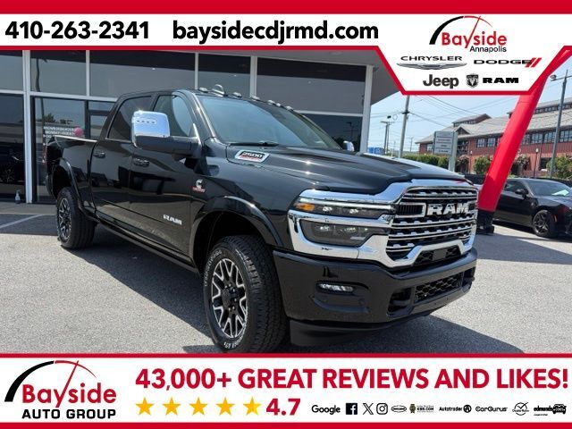 2026 RAM 2500
