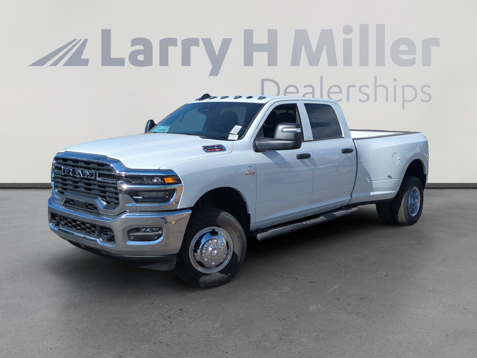 2026 RAM 3500