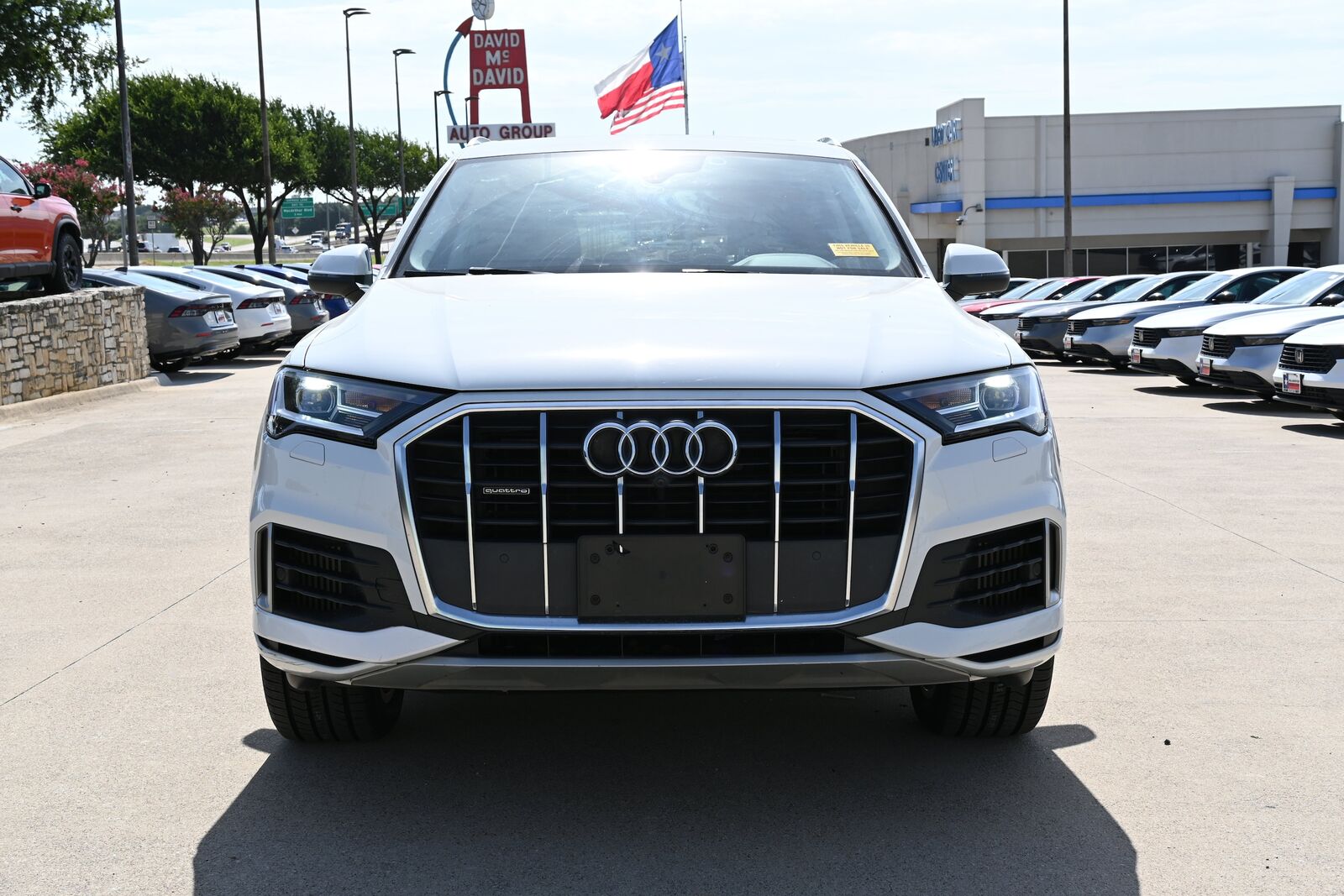 2020 Audi Q7
